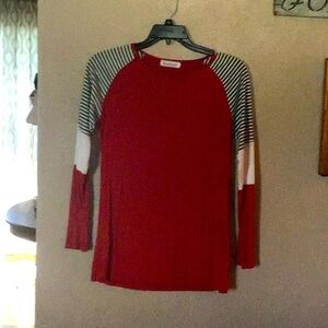 Woman’s Medium Shirt